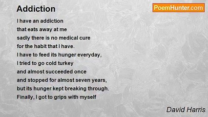 David Harris - Addiction