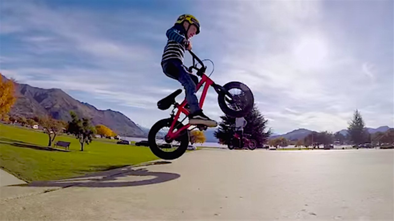 GoPro: BMX Twins