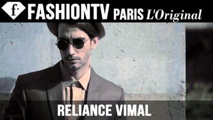 Behind the scenes RELIANCE VIMAL AW14 by Maul Gohel | FashionTV