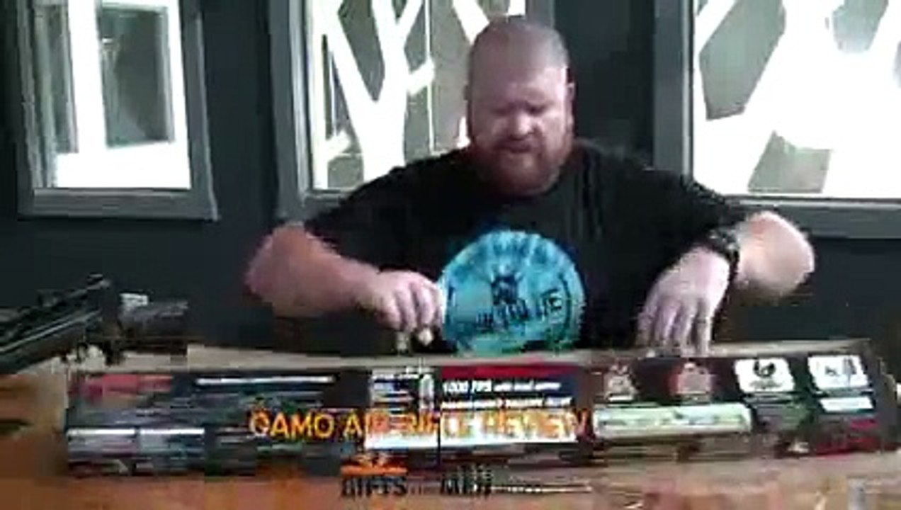 Gamo Whisper Air Rifle Review | The Quiet Gun!! Top Gamo Gun Review