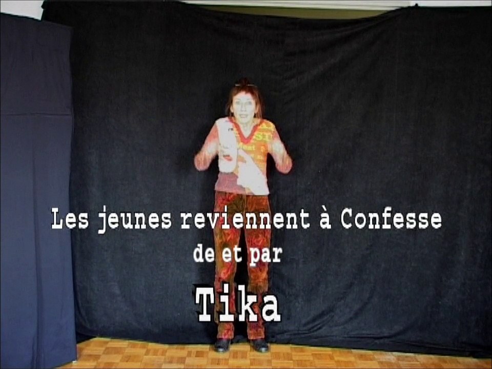 Les jeunes reviennent à Confesse