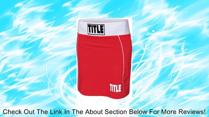 TITLE Women's Boxing Sets Review