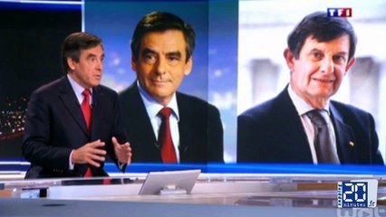 Fillon/Jouyet: Tout comprendre en 2 minutes