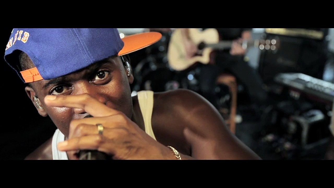 BLACK M - Sur ma route - Live Deezer Session