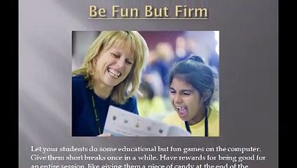 Golden Rules for Being a Good Tutor