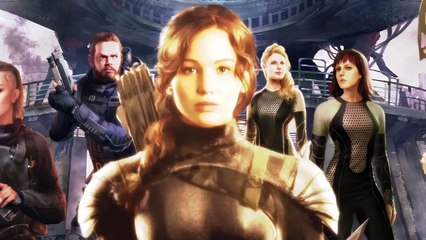 Hunger Games : Le Soulèvement de Panem - Trailer de Lancement (HD)