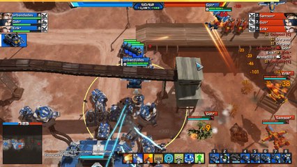 AirMech Urban Dudes Playing, try this now 502