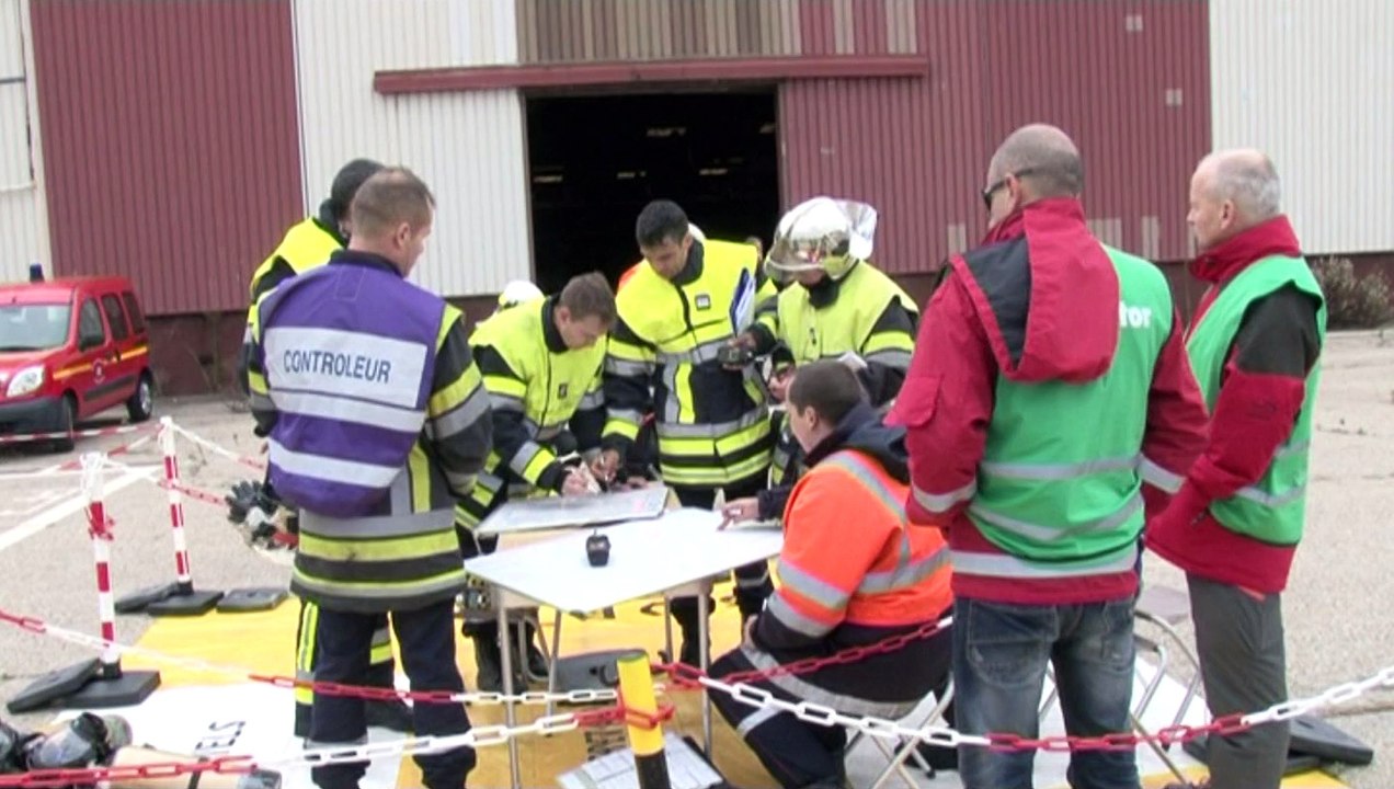 Exercice EU FRAMODEX