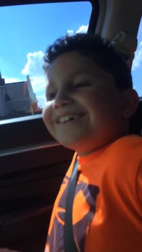 8-year-old tells dad he likes older women