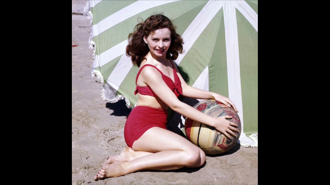 HOMENAJE A JEANNE CRAIN