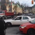 Parliament locked down after soldier shot in Ottawa