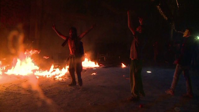 Mexique : manifestations violentes après l'annonce du massacre d'étudiants