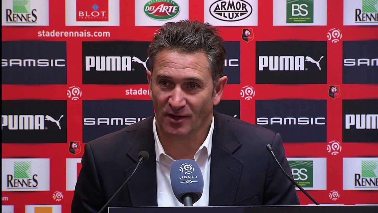 SRFC/FCL : Philippe Montanier