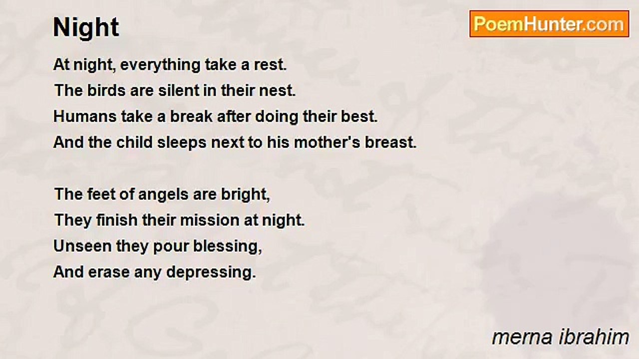 merna ibrahim - Night