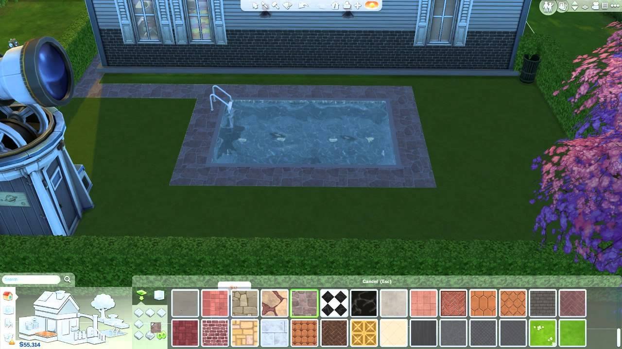 SIMS 4: POOLS!?!! #16
