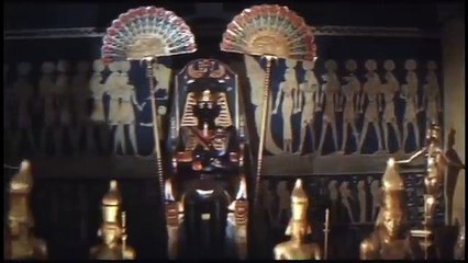 Sphinx (1981) - Official Trailer [SD]