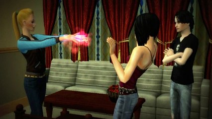 Charmed - 9x10 - Time of Dying