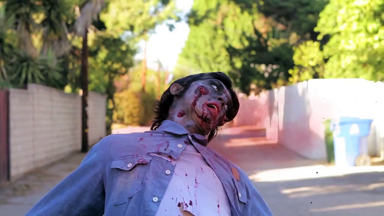 "THE DANCING DEAD" - DANIEL CLOUD CAMPOS