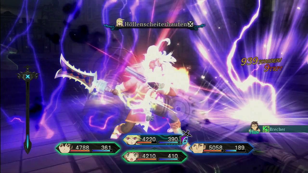 #49 Let's Play Tales of Xillia (DE/HD/Blind)-Die Heliborg-Festung