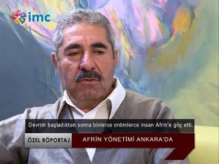 "Demokratik özerk yapının başarılı olmasını istemeyenler Rojava'ya saldırdı"