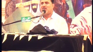 Yadgar Majlis Zakir Nasir Abbass Notak-Khalar Magsian 21 Oct 2014 Part 1