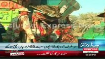 57 residents of swat died in road incident grieved dozane of family helly areas of swat by sherinzada