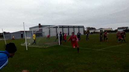 [11/11/14-DHR] Us Goderville - Cs Gravenchon : Egalisation à 2/2 de l'USG !