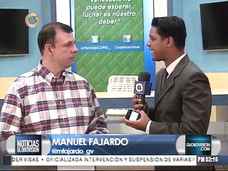 Enriquez: Samper ha dicho cosas que no se ajustan a la verdad