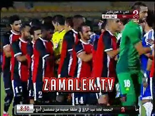 حكم مصرى يقدم برنامج منوعات مع فنانه