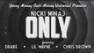 Nicki Minaj Apologizes for Nazi Imagery in New Lyric Video