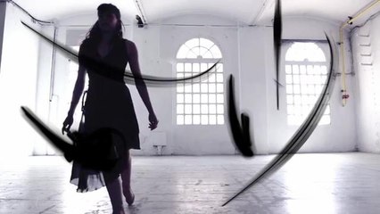 Ballet Shoes Turn Dance Moves Into Incredible Digital Art
