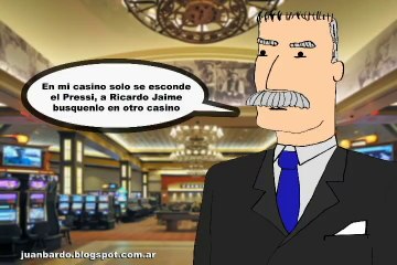 Actualidad de los Personajes de Casino Flotante