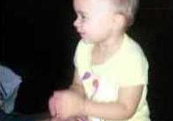 Emotional Baby Watches Viral Video One Year Later