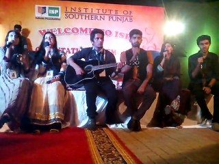 nice song ..singer danish ,sallo,khuzama ,beeni,sadaf,and lalma ..ispVID_20141012_082013