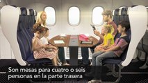 El avión que promete revolucionar las vacaciones familiares - 15POST