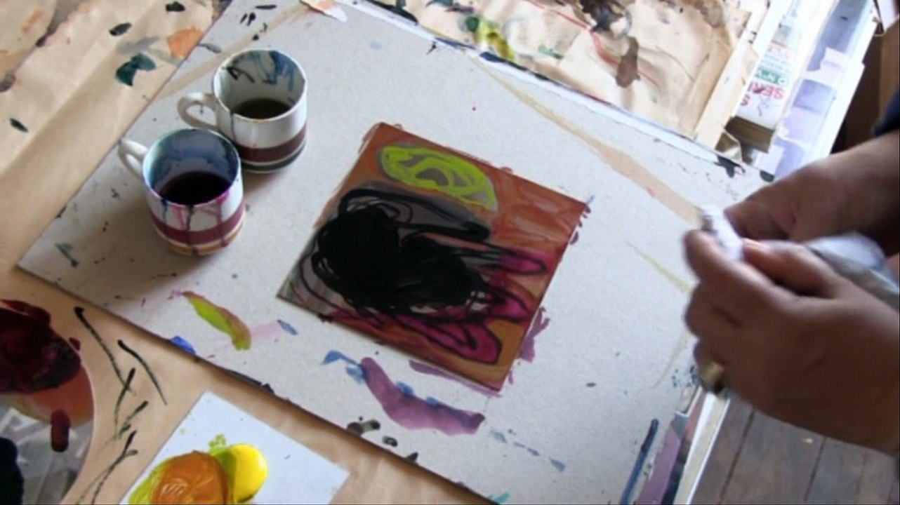 Voir et revoir, Anne-Christine Tcheuffa Marcou.