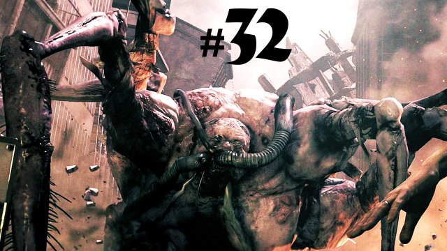 The Evil Within Walkthrough Gameplay Playthrough by NikNikam CHAPTER 12