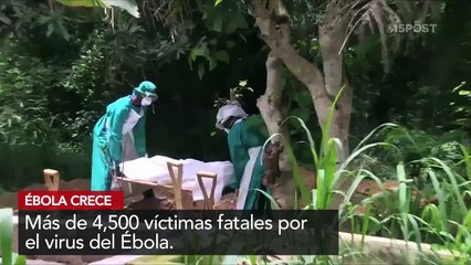Ébola y el miedo se propagan - 15POST