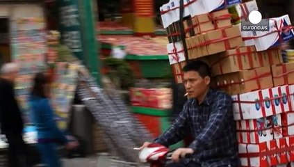 Los líderes de la cumbre Asia-Pacífico impulsan una zona de librecambio en la región