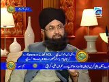 Mufti Muhammed Ibraheem qadri In Aalim Online On Geo Tv -