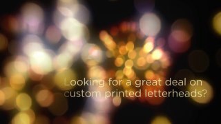 Letterhead Printing | Stationery Printing in Lakewood, NJ from Highridge Graphics