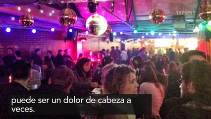 Monsieur, “el robot que sirve cocteles” - 15POST