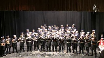 Esperanza Gitana J.Águila Ordóñez-Juan A. Fernández Fuentes, Banda de cc y tt Cristo del Humilladero de Azuaga