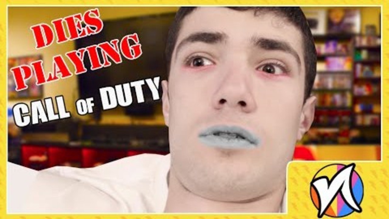 KID DIES PLAYING CALL OF DUTY!?!