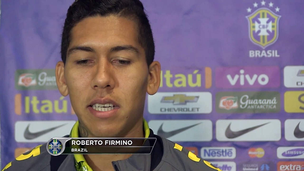 Brasilien: 1899-Star Firmino 'will in die CL'