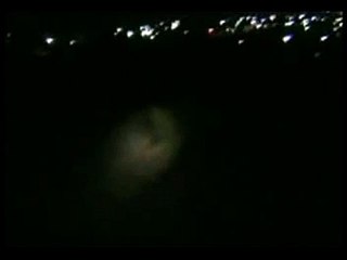 Exclusive Real Alien caught on tape