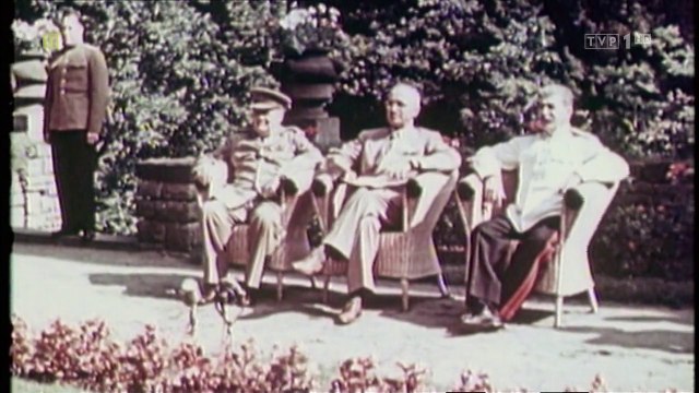 Kulisy II Wojny Światowej. Odc.6