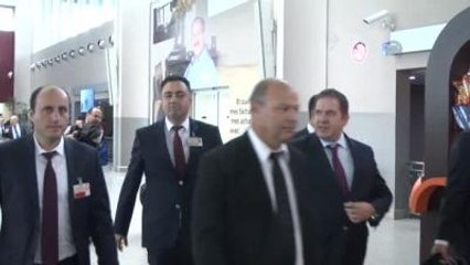 Başbakan Yardımcısı Kurtulmuş, Fas'ta