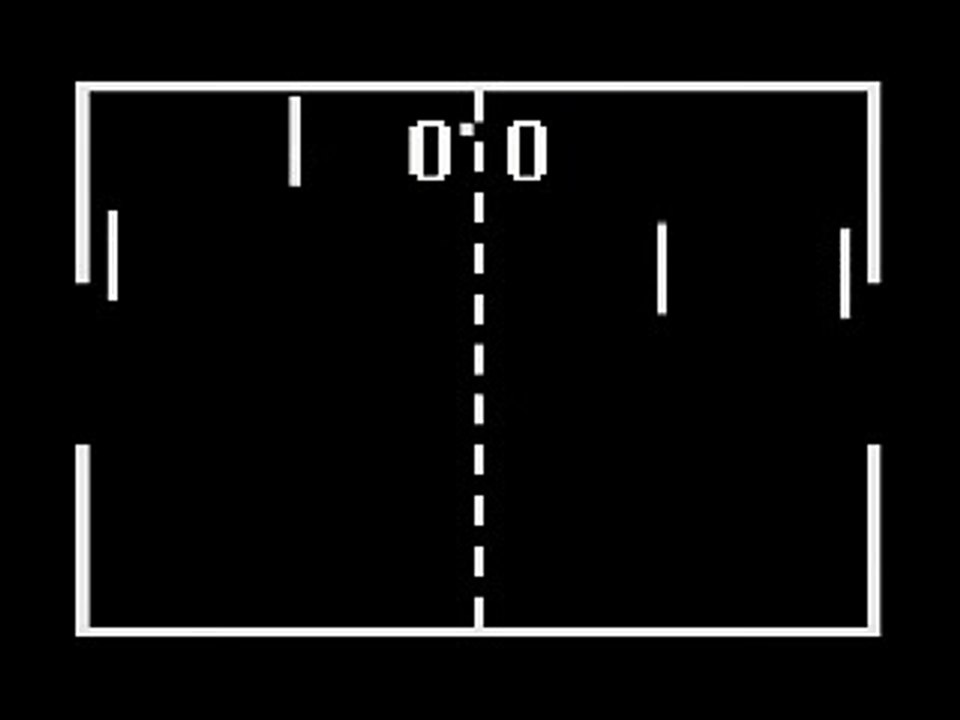 Pub Bacardi (Pong)