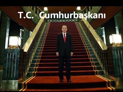 TC Cumhurbaşkanı - Recep Tayyip Erdogan - Selam olsun - TEMS NEWS - CT